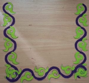 Border Reusable Design