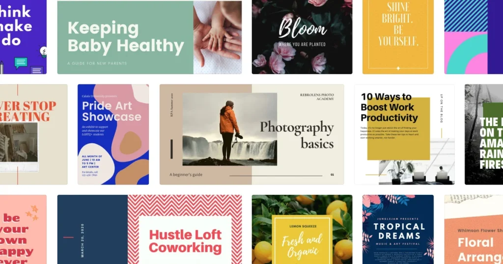 canva pro features