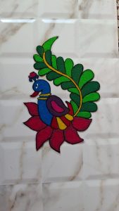 Peacock Reusable Design